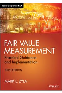 Fair Value Measurement