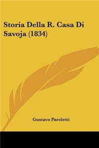 Storia Della R. Casa Di Savoja (1834)