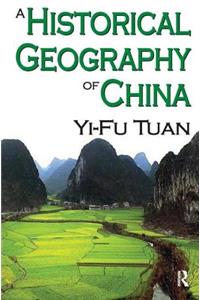 Historical Geography of China