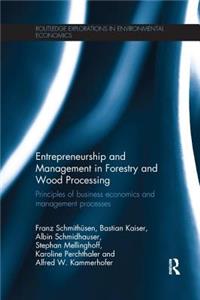 Entrepreneurship and Management in Forestry and Wood Processing