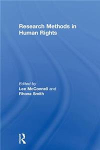 Research Methods in Human Rights