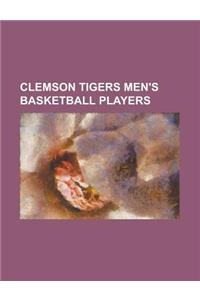 Clemson Tigers Men's Basketball Players
