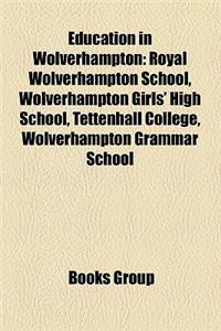 Education in Wolverhampton
