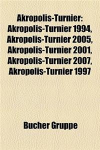 Akropolis-Turnier
