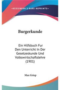 Burgerkunde