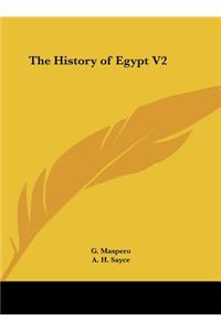 The History of Egypt V2