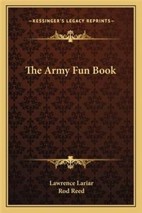 Army Fun Book