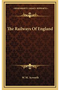 The Railways of England