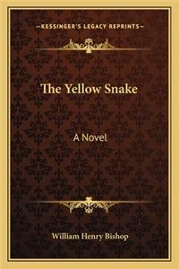 Yellow Snake