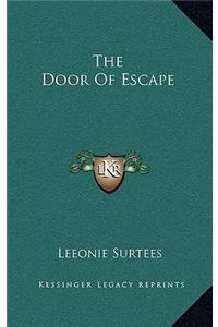 The Door of Escape