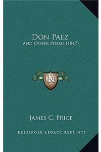 Don Paez