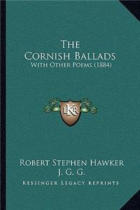 The Cornish Ballads