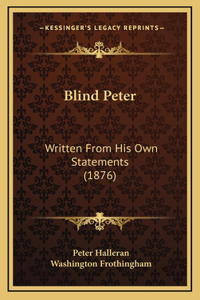 Blind Peter