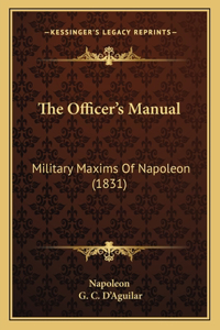 Officer's Manual