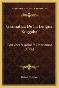 Gramatica De La Lengua Koggaba