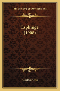 Esphinge (1908)