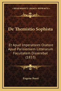 De Themistio Sophista