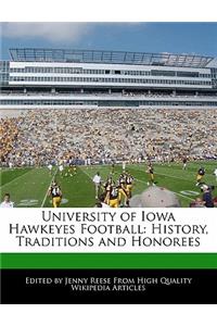 University of Iowa Hawkeyes Football