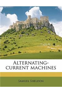 Alternating-Current Machines