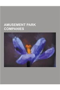 Amusement Park Companies