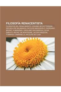 Filosofia Renacentista
