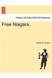 Free Niagara.