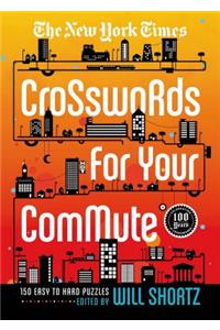 New York Times Crosswords for Your Commute