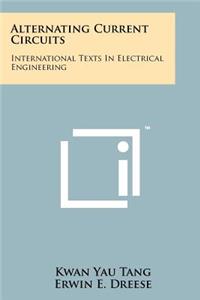 Alternating Current Circuits