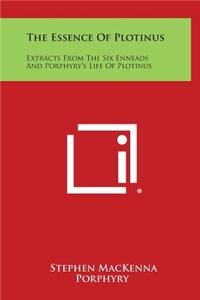 Essence of Plotinus