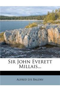 Sir John Everett Millais...