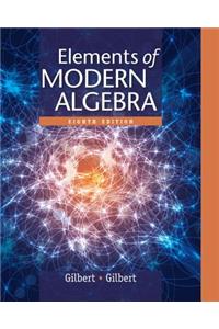 Elements of Modern Algebra