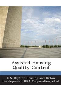 Assisted Housing Quality Control