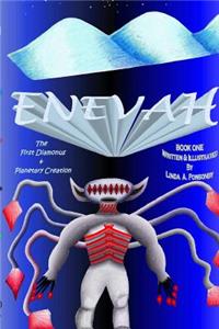 Enevah - Book One - B&W illustrations