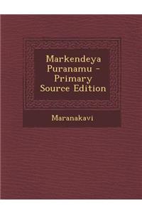 Markendeya Puranamu