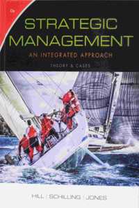 Bundle: Strategic Management: Theory & Cases: An Integrated Approach, 12th + Lms Integrated for Mindtap Management, 1 Term (6 Months) Printed Access Card