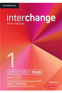 Interchange Level 1 Presentation Plus