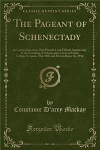 The Pageant of Schenectady