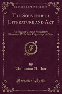 The Souvenir of Literature and Art