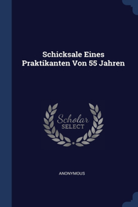 Schicksale Eines Praktikanten Von 55 Jahren