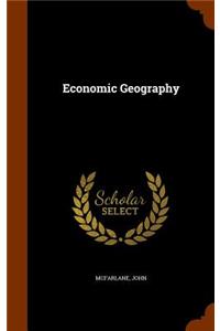 Economic Geography