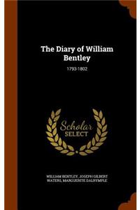 The Diary of William Bentley