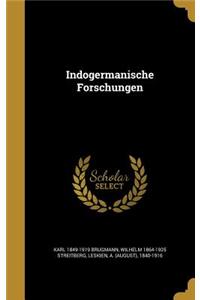 Indogermanische Forschungen