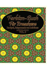 Farbton-Buch für Erwachsene