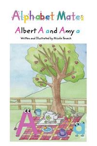 Albert A and Amy a