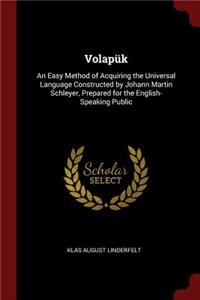 Volapük