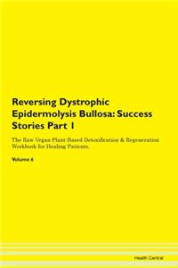 Reversing Dystrophic Epidermolysis Bullo