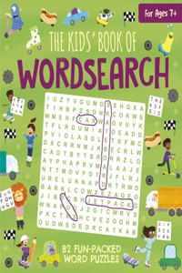 Kids' Book of Wordsearch