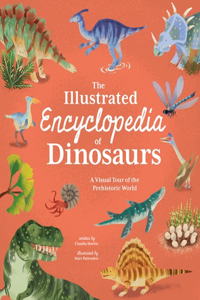 Illustrated Encyclopedia of Dinosaurs