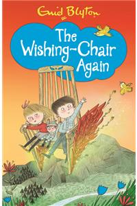 The Wishing-Chair Again