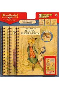 The Tale of Peter Rabbit/The Tale of Tom Kitten/The Tale of Jemima Puddleduck